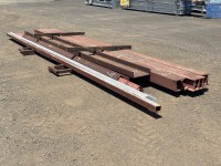 Qty Of Steel Beams