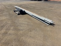 2 Inch Pipe, Clamps And Netting