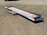 Steel Hose Trays