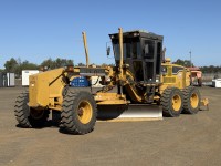 12 · 2008 MG1421B MOTOR GRADER