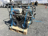 Petrol Pressure Washer