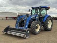 39 · 2021 NEW HOLLAND TD5.100 TRACTOR