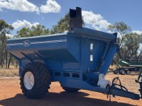 241 · 2011 FINCH ENGINEERING 18T CHASER BIN