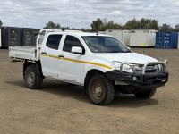 111 · 2016 ISUZU DMAX SX UTE