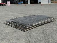Assorted Mesh Gates