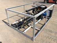 499 · SKID STEER TRENCHER ATTACHMENT