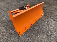 490 · SKID STEER DOZER BLADE ATTACHMENT