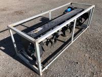 496 · SKID STEER TILLER ATTACHMENT