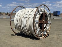 Reel Of Poly Pipe