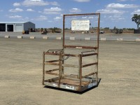 Man Cage