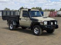 95 · 2012 TOYOTA LANDCRUISER UTE