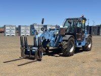 20 · 2017 GENIE GTH 018 TELEHANDLER