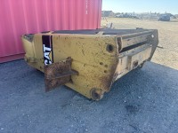 D10r 3kr Radiator And Nose Cone