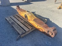 D10r/T Straight E/Q Bar