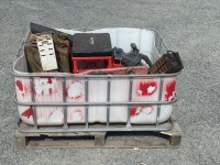 Various Workshop Items
