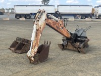 Bobcat Backhoe Attachment