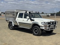 1991 Toyota 80 Series Landcruiser