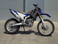 2017 Yamaha Wr 250r Motorbike