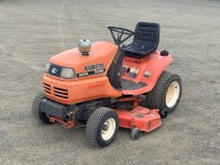 2000 Kubota Tg1680 Diesel Ride On Mower