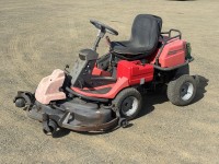173 · 2007 HUSQVARNA PR18 AWD RIDE ON MOWER