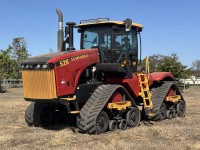 34 · 2024 VERSATILE 520DT TRACTOR