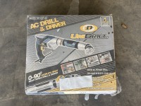 Unidrill Ac Drill And Driver