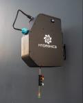 Hydronics Wall-Mounted Retractable Pressure Washer