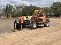 21 · 2011 JLG 4009PS TELEHANDLER