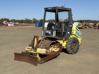 19 · 2007 RAMMAX RW 300 SPT ROLLER
