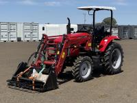 2026 50hp Tractor With Front End Loader