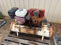 BROWNYS 08-407 COMPRESSOR