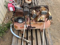 RO INDUSTRIES COMPRESSOR