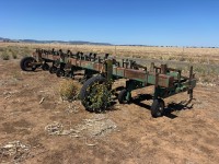 254 · 12M INTERROW CULTIVATOR