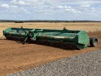 238 · SAUERBURGER COTTON MASTER 8OOO MULCHER