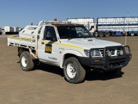 100 · 2006 NISSAN PATROL UTE
