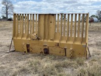 Cat 816f Stick Rake