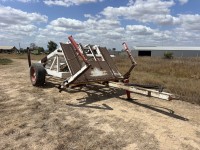 Hay Bale Stacker
