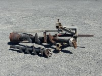 Digga Ram Drill S2000 Tpl Post Hole Digger