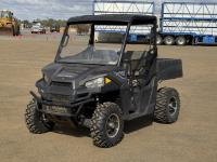 132 · 2023 POLARIS RANGER 570 BUGGY