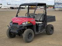 134 · 2020 POLARIS RANGER 500 BUGGY