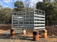 LIVESTOCK CRATE