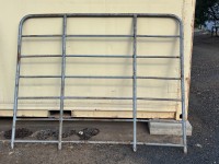 FLAT TOP TRAILER TAIL GATE