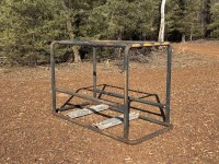 PUMP CAGE FRAME