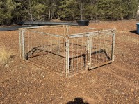 SMALL ANIMAL CRATE