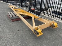 Quiptou Post Crane & Electric Crane