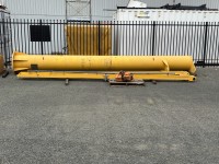 2022 All Industries Group 2 Tonne Jib Crane