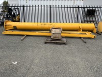 2022 All Industries Group 2 Tonne Jib Crane,