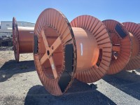 2 X Used Cable Reelers