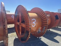 2 X Used Cable Reelers