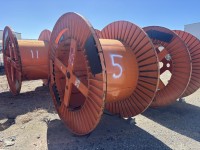 2 X Used Cable Reelers
